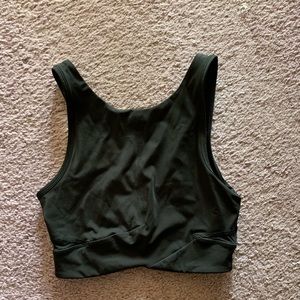 Final mile crop top